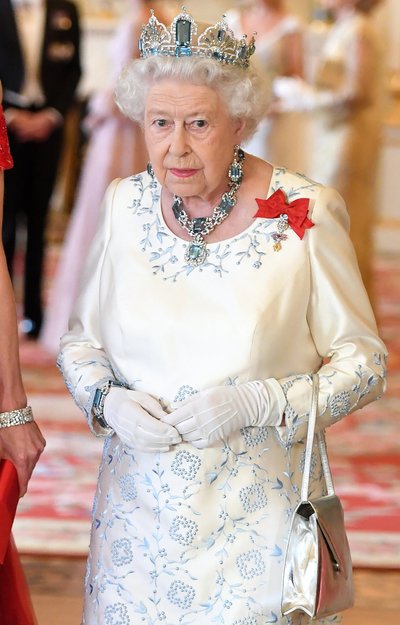 Karalienė Elžbieta II