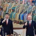 Diplomatas Januška: yra esminis momentas, kurį reikia suprasti apie Kiniją