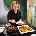 Lietuvė apsilankė Š. Korėjos restorane: net ir valgant skanų maistą sunku negalvoti apie režimą