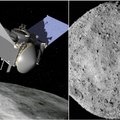 Į Žemę grįžta kosminis zondas „Osiris-Rex“: NASA pargabena ypatingą krovinį iš asteroido