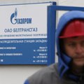 „Gazprom“ dujomis Ukrainoje kvepėjo ir Davose