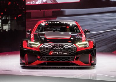 "Audi RS3 LMS"