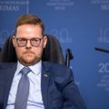 Seimo socialdemokratai skundžia parlamentarą Džiugelį etikos sargams