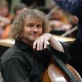 Legendinis violončelininkas A. Kniazevas vėl Lietuvoje
