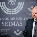 Opozicija kritikuoja VRM ir KAM: kyla abejonių dėl pasirengimo atremti grėsmes iš Baltarusijos