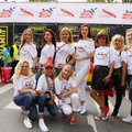 „Racing Ladies“ kviečia patirti lenktynių žavesį ir už trasos ribų