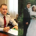 Su žmona 21-asias vestuvių metines atšventęs L. Pernavas pasidalijo darnios savo santuokos paslaptimi