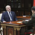 Lukašenka jau ėmėsi bauginti žmones: valdžia tokiai įvykių eigai nebuvo pasiruošusi