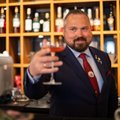 „Gan bei“ svečiams – išskirtinė galimybė paragauti vieno geriausių pasaulyje barmeno kurtų kokteilių