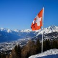 Šaudynės Šveicarijoje: nušauti du žmonės