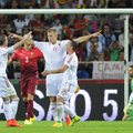 Sensacija atrankoje į Europos čempionatą: Albanija išvykoje patiesė Portugaliją