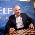 Pokalbiai EBIT konferencijoje: Pasaulio šachmatų čempionas Garis Kasparovas dirbtinio intelekto nebijo