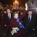 L. Graužinienė išvyksta į Ukrainą