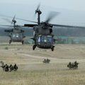 Литва почти за 300 млн евро закупит у США шесть вертолетов Black Hawk