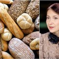 Mitybos specialistė įvertino duonas: kokią valgyti, kad nestorėtumėte