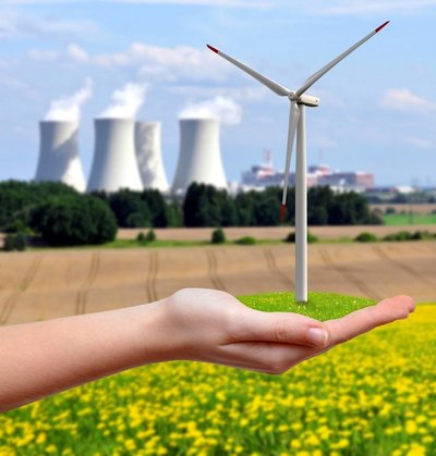 Vėjo jėgainės itin tinkamos Lietuvos klimatui