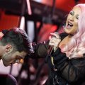 Christina Aguilera apie vaikystėje patirtą pragarą: bejėgiškumo jausmas yra blogiausias visame pasaulyje