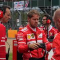 S. Vettelis: su problemomis susidūrėme netikėtai
