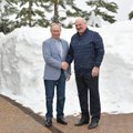 В Сочи проходит встреча Лукашенко и Путина
