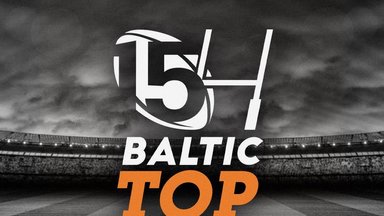 Baltic Top League: Šiaulių "Baltrex-Šiauliai" - Šiaulių "Vairas-Kalvis-Jupoja" (FINALO 3-osios lemiamos rungt.)