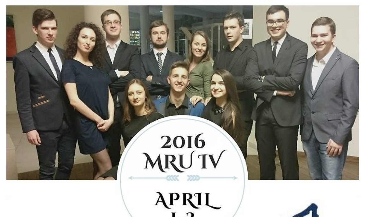 MRU IV 2016