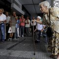 Graikijoje šventė: atsidaro bankai