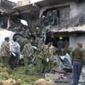 Kenijoje sudužus krovininiam lėktuvui žuvo keturi žmonės