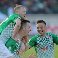 LFF taurės finale „Žalgiris“ įveikė „Trakus“ ir tapo Europos rekordininku