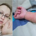 Tymais susirgusios mergaitės mama kreipiasi į visuomenę: jei mylite savo vaikus, neleiskite šiai beprotybei tęstis