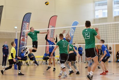 Baltijos taurės jaunimo tinklinio turnyras