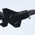 Dėl sudužusio japonų F-35 labiausiai nerimauja JAV – nuskendusios nuolaužos yra labai vertingas radinys