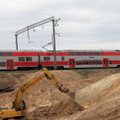 Premjerė: strateginės geležinkelio vėžės „Rail Baltica“ įrengimas įgauna pagreitį