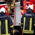 Skaudi nelaimė Panevėžio rajone – gaisravietėje rastas negyvas namo šeimininkas