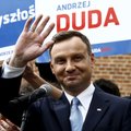 Новый президент Польши пока не собирается в Литву