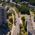 Sovietmečiu pavyzdiniu buvęs Vilniaus mikrorajonas šiandien vis dar laukia savo progos: vystytojai lūkuriuoja