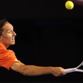 ATP turnyre Olandijoje jau pirmame rate suklupo F.Lopezas ir A.Dolgopolovas