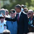 Юбилей высадки в Нормандии: Обама поблагодарил ветеранов