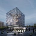 Lietuvos banko naujos būstinės architektūros konkursą laimėjo „Cloud architektai“