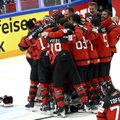 Pasaulio čempionato finale – pirmavusių vokiečių apmaudas ir Kanados triumfas