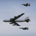 Kovoti prieš „Islamo valstybę“ JAV siunčia savo didžiausius bombonešius