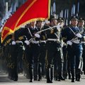 Kinijos prezidentas reikalauja sparčiai modernizuoti šalies kariuomenę