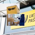 "Литовская почта" возобновляет доставку почтовых отправлений в Израиль