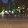 Литовская полиция начала расследование в связи с табличкой на памятнике Кудирке
