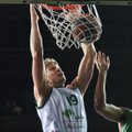 Lithuania's Mindaugas Kuzminskas to join the NY Knicks