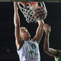 „Unicaja“ su M. Kuzminsku vėl pralaimėjo ir Eurolygoje nieko nebepeš