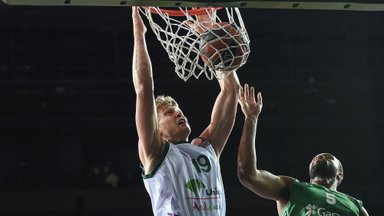 Lithuania's Mindaugas Kuzminskas to join the NY Knicks
