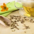 10 vaistažolių arbatų ir jų mišinių, kurie padeda saugiai numesti kelis nereikalingus kilogramus