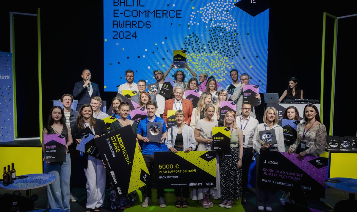 Baltic E-commerce Awards