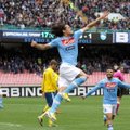 Italijoje - „Napoli“, „Inter“ ir „Lazio“ klubų pergalės namuose
