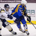 HC „Baltica“ ledo ritulio klubas išvykoje ir vėl nugalėjo Rygos „Juniors“ ekipą